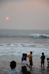 Mahaballipuram plage 02