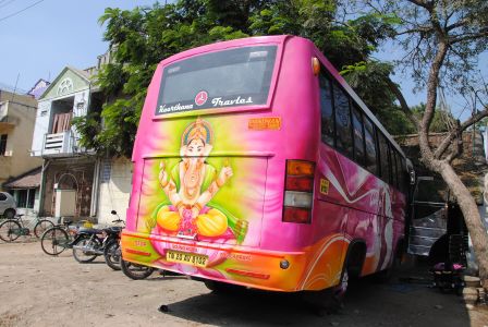 Kancipuram bus