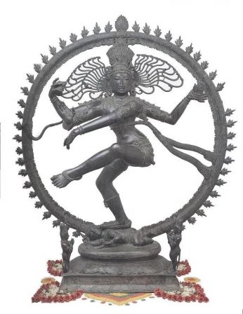 Shiva destructeur